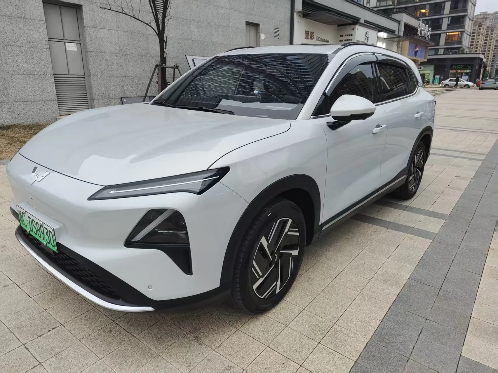 Wuling Starlight S EV  из Китая