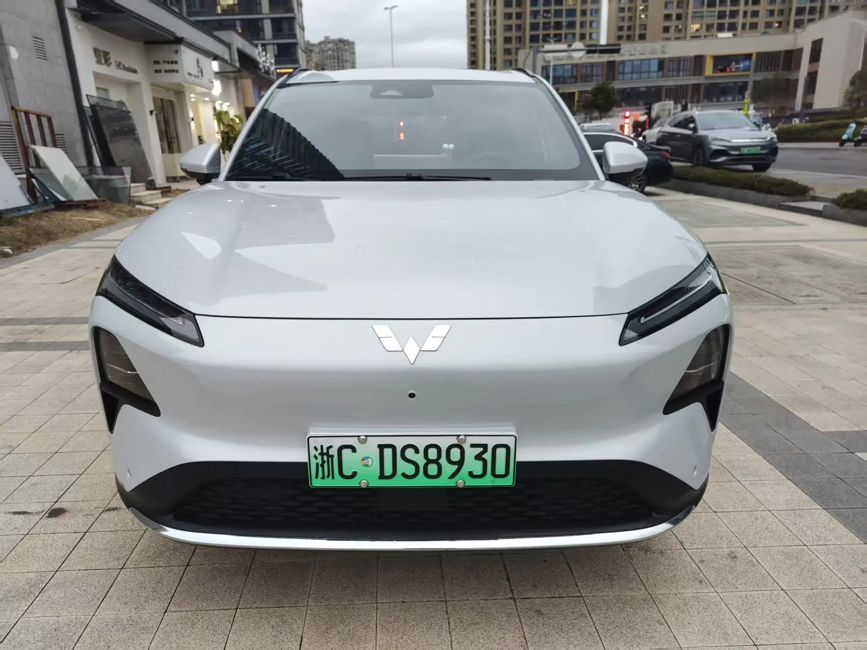 Wuling Starlight S EV  из Китая