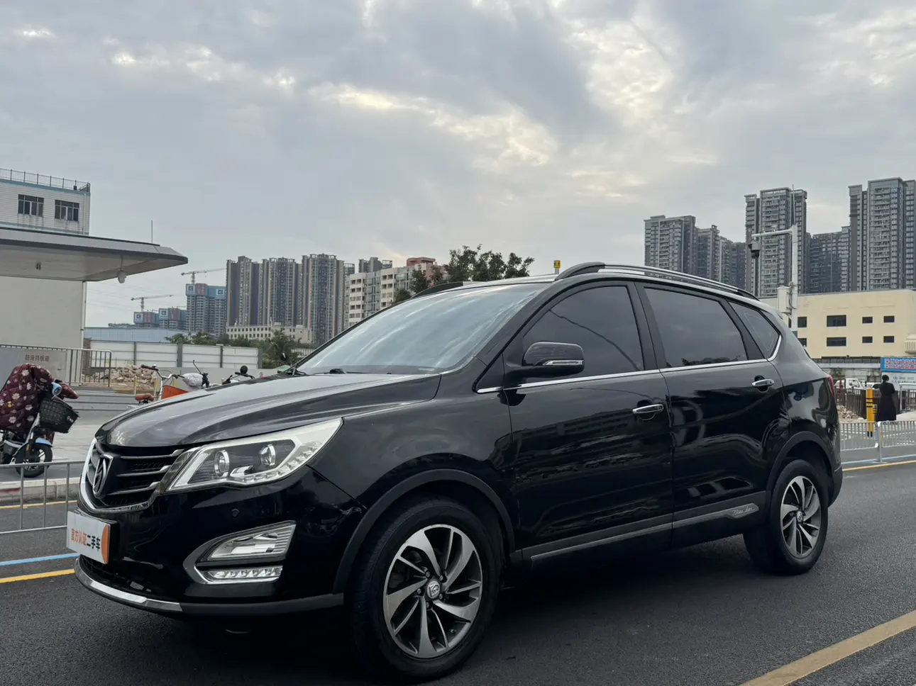 Baojun 560  из Китая