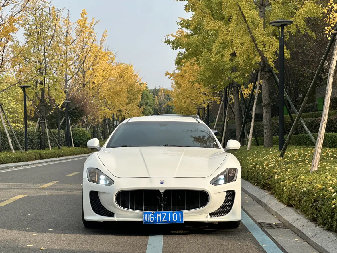 Maserati GranTurismo  из Китая