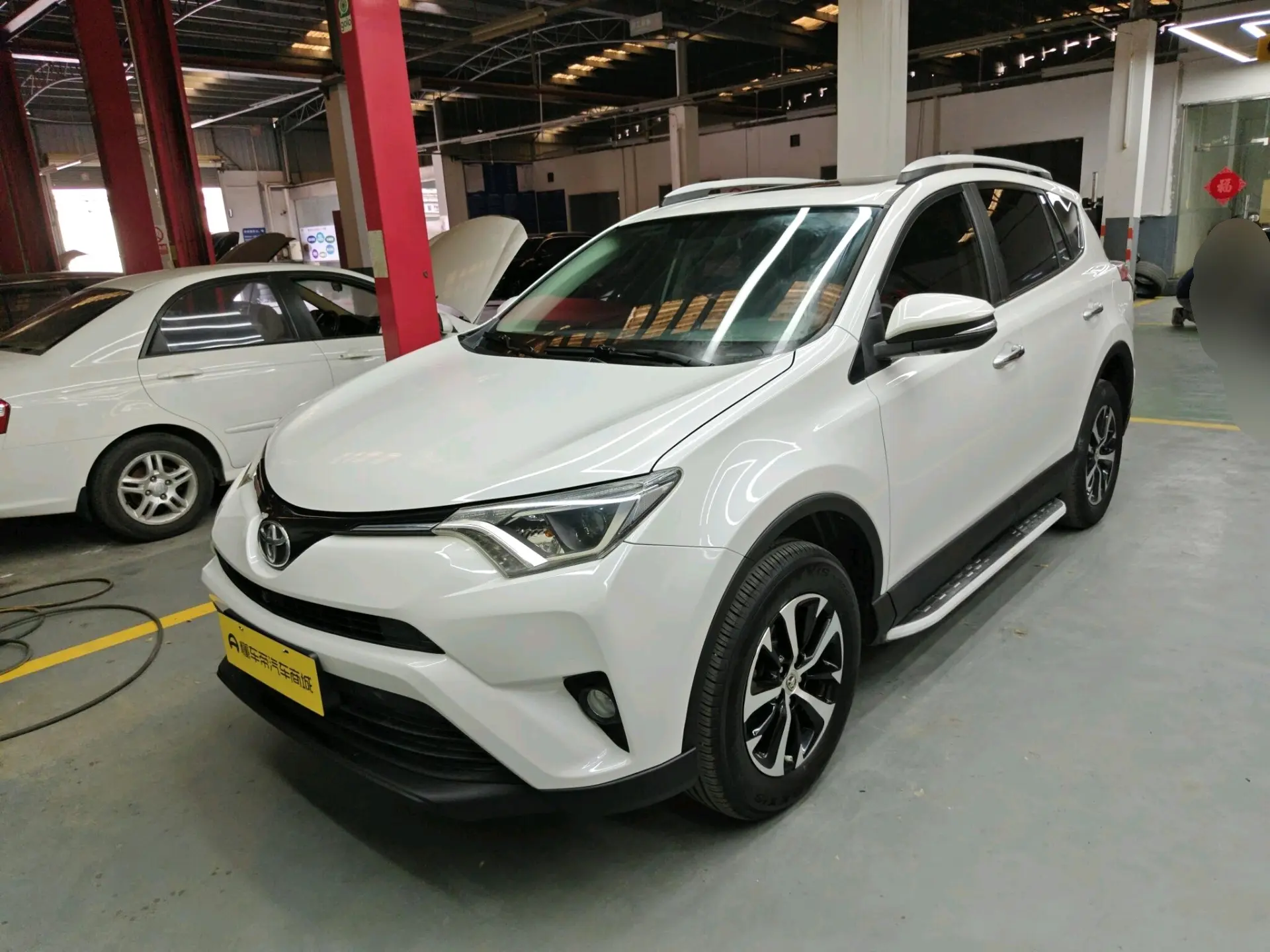Toyota RAV4  из Китая
