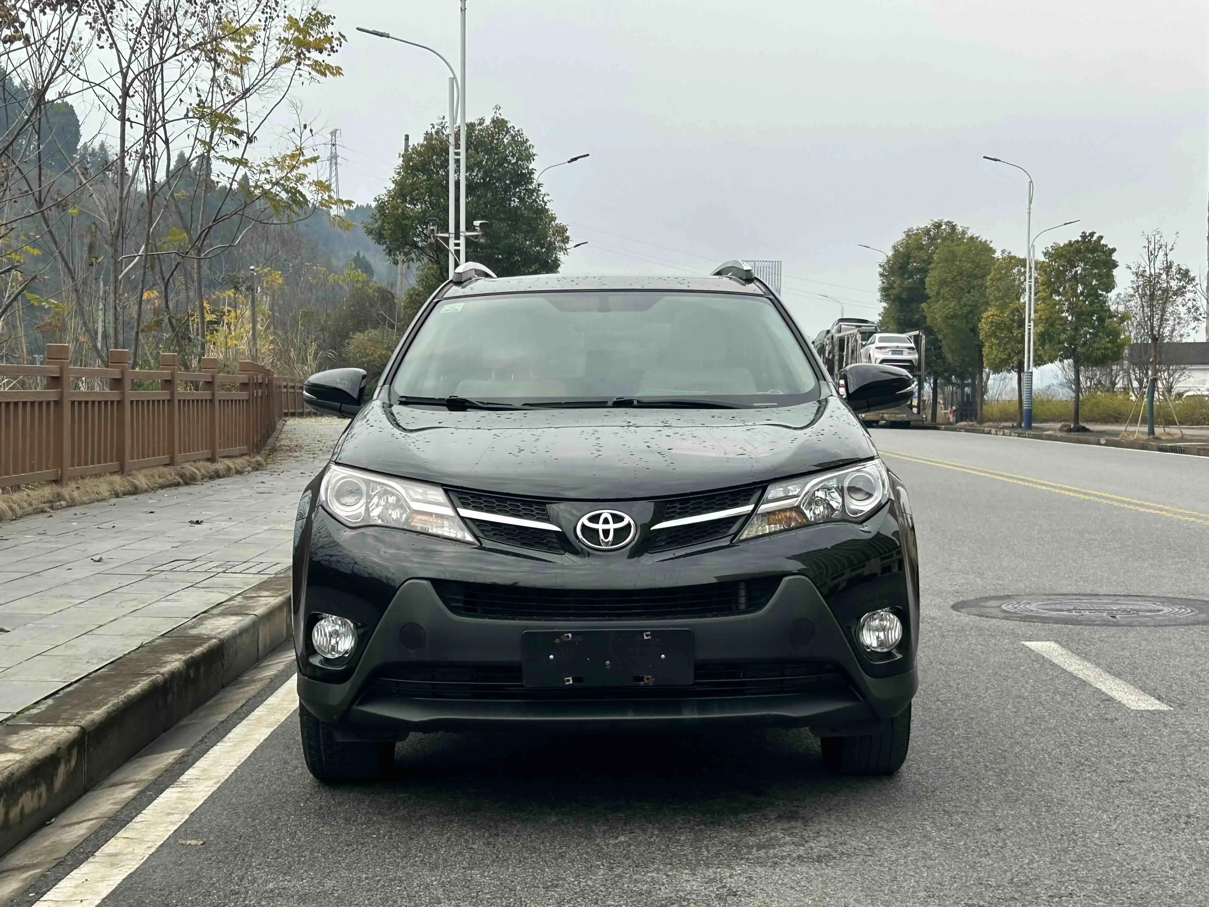 Toyota RAV4  из Китая