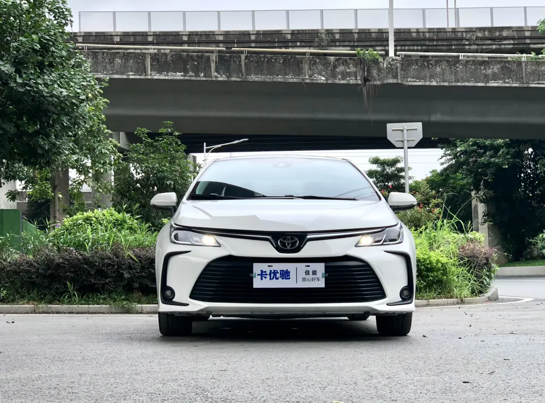 Toyota Corolla  из Китая