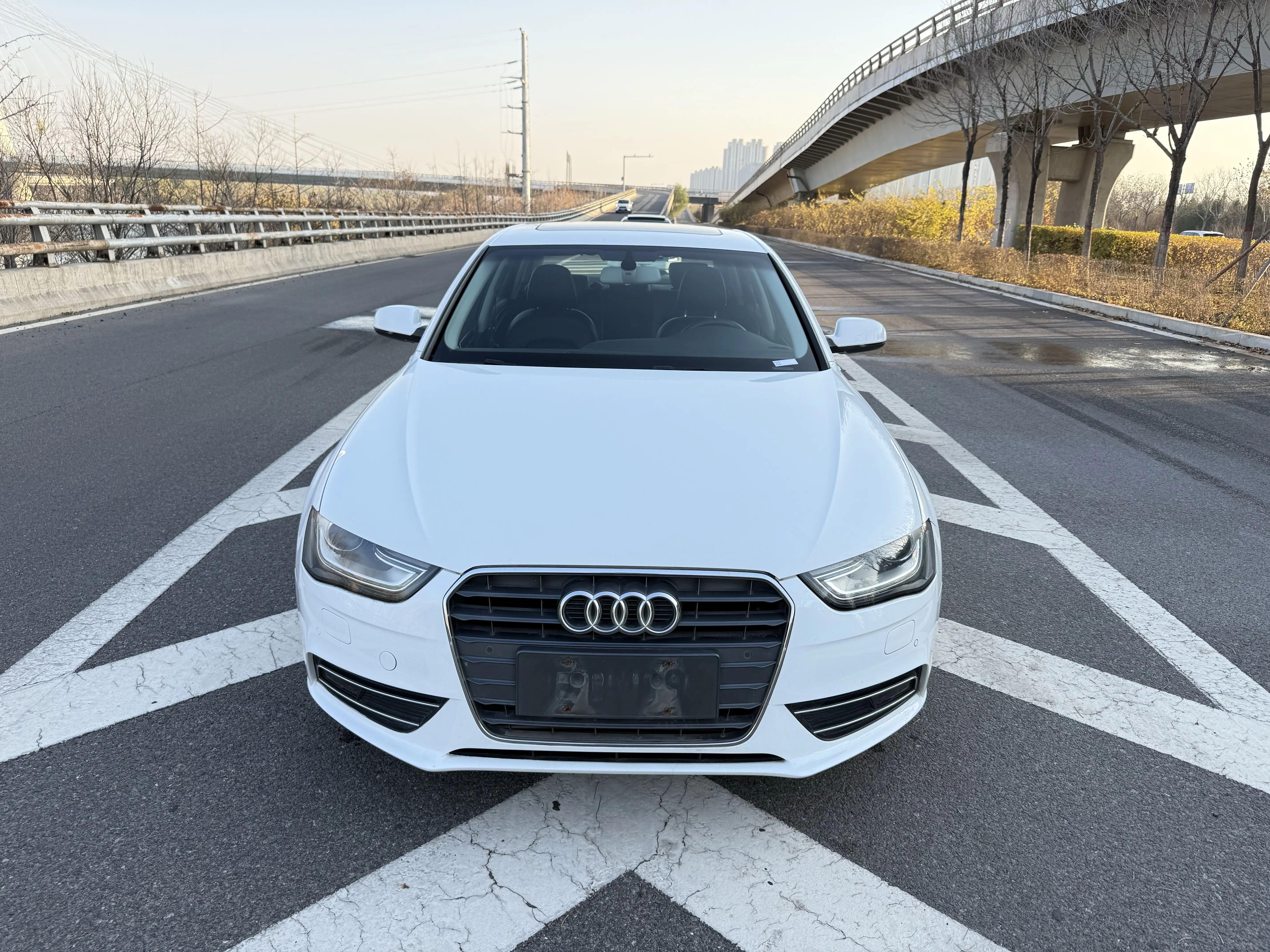 Audi A4L  из Китая