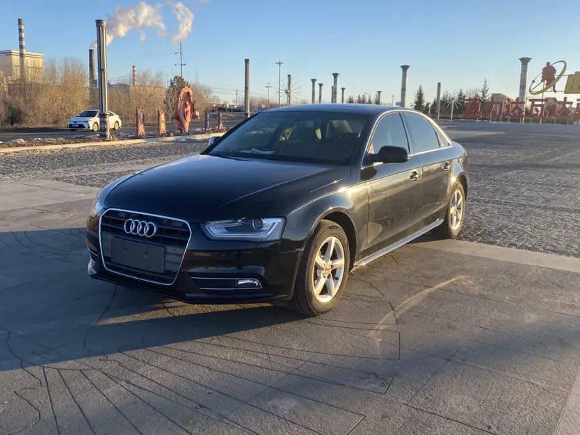 Audi A4L  из Китая