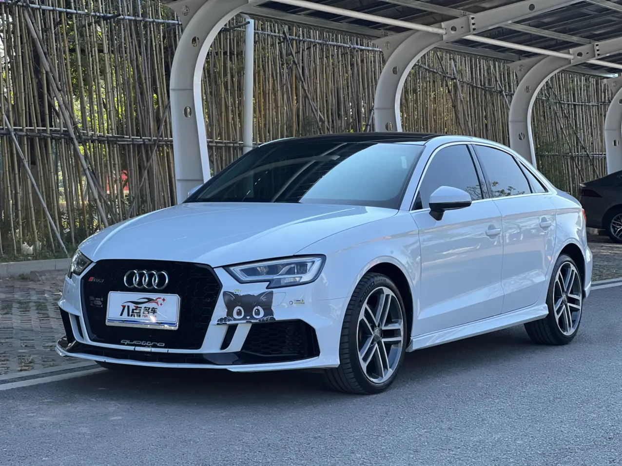 Audi A3  из Китая