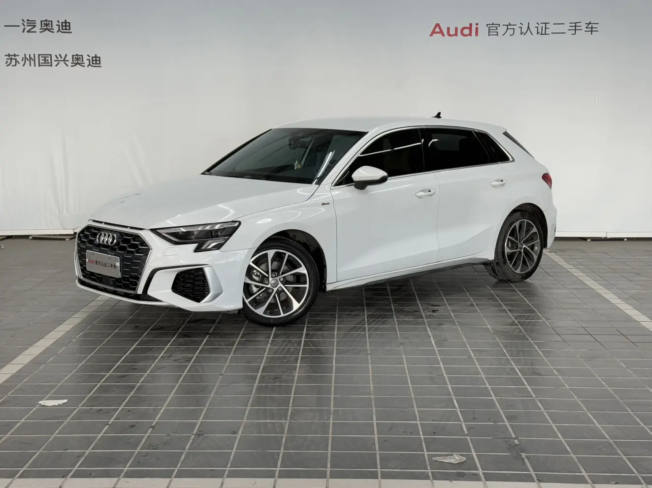 Audi A3  из Китая