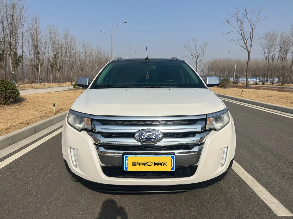 Ford Edge  из Китая