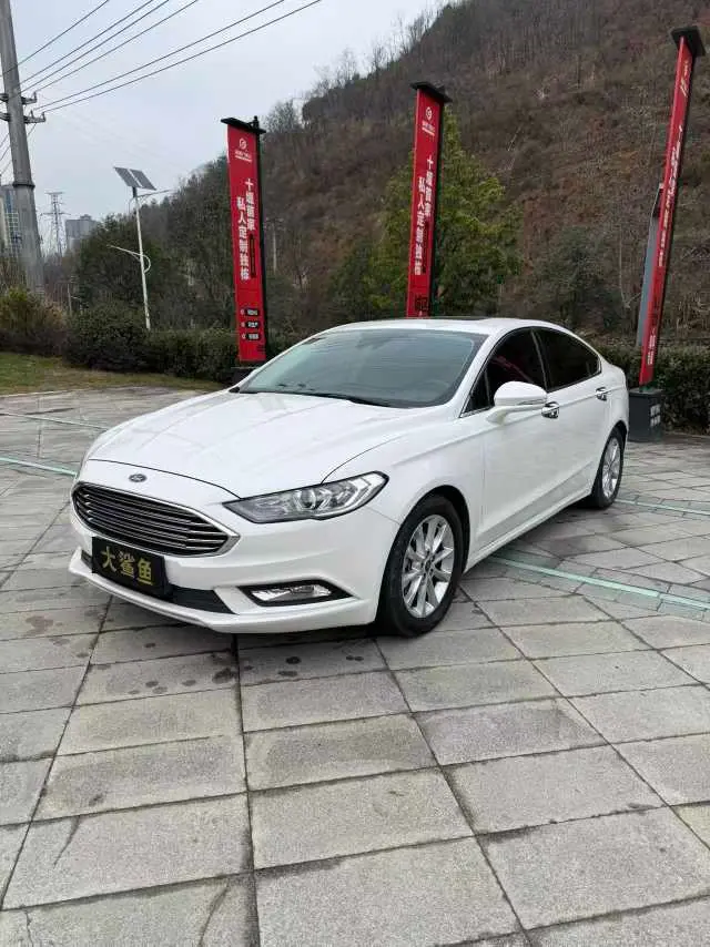 Ford Mondeo  из Китая