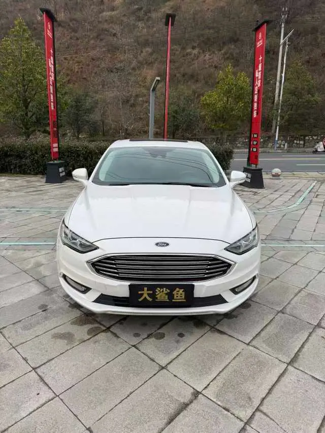 Ford Mondeo  из Китая