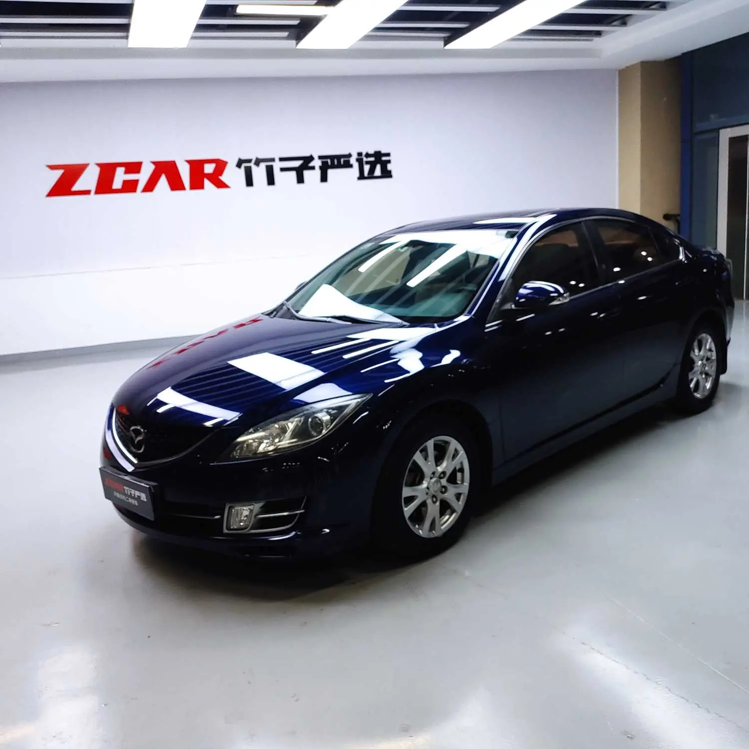 Mazda Ruiyi  из Китая