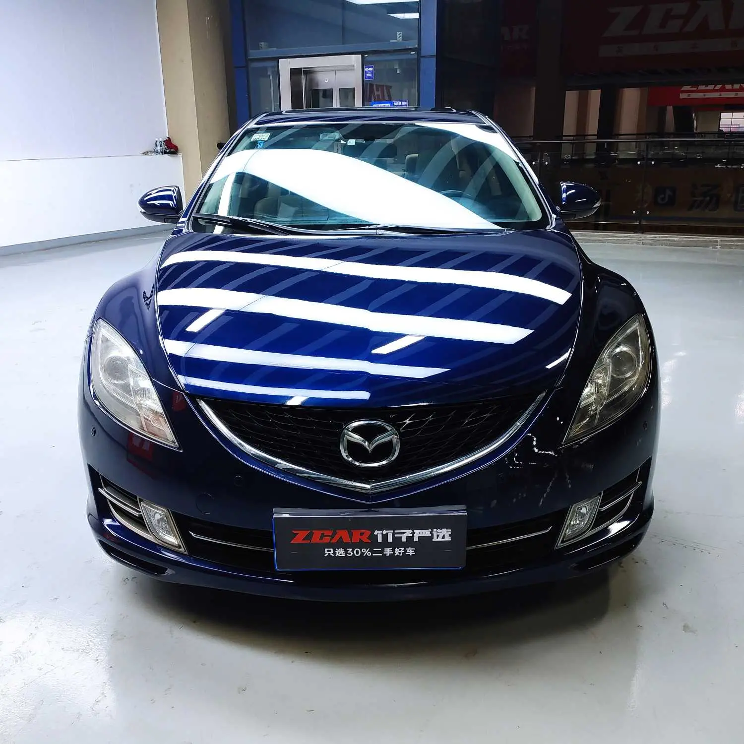 Mazda Ruiyi  из Китая