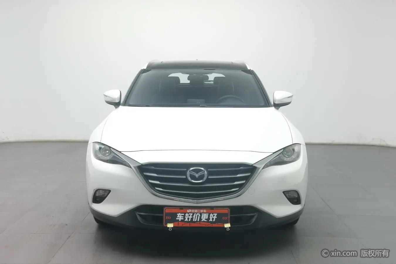 Mazda CX-4  из Китая