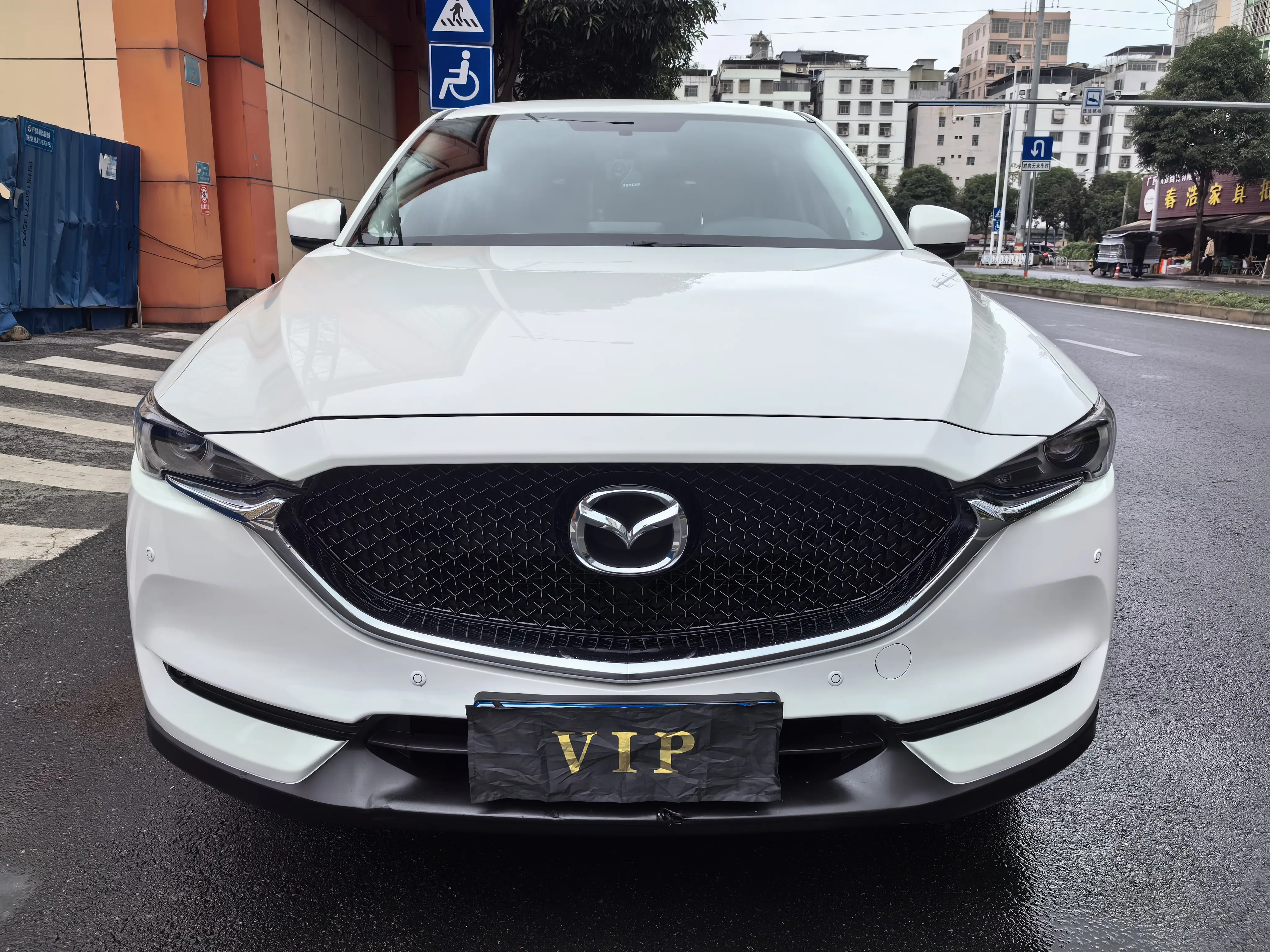 Mazda CX-5  из Китая