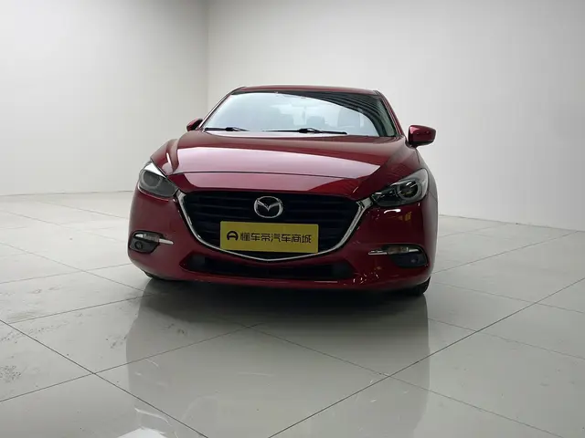 Mazda Axela (Mazda3)  из Китая