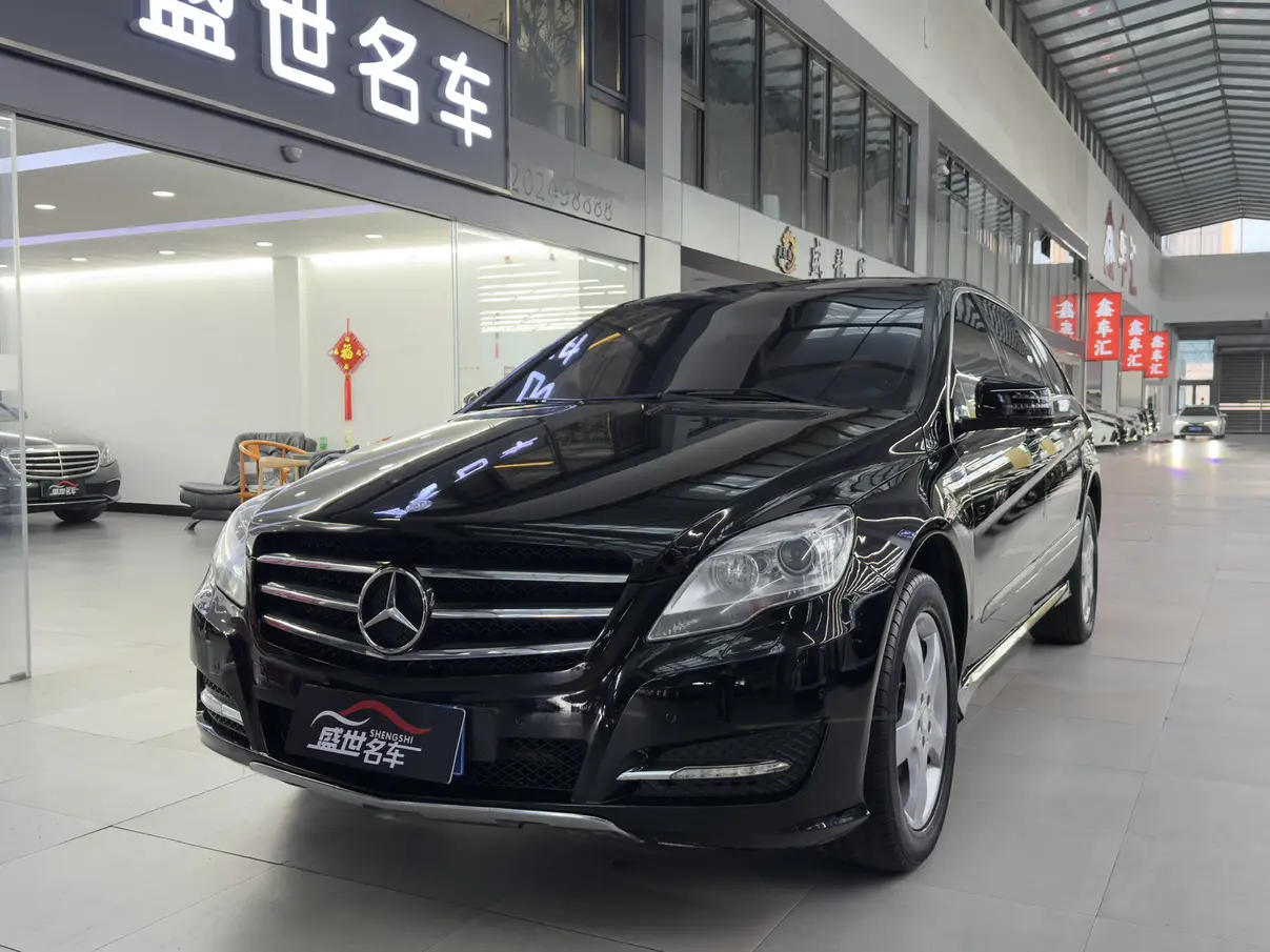 Mercedes-Benz R-Class  из Китая