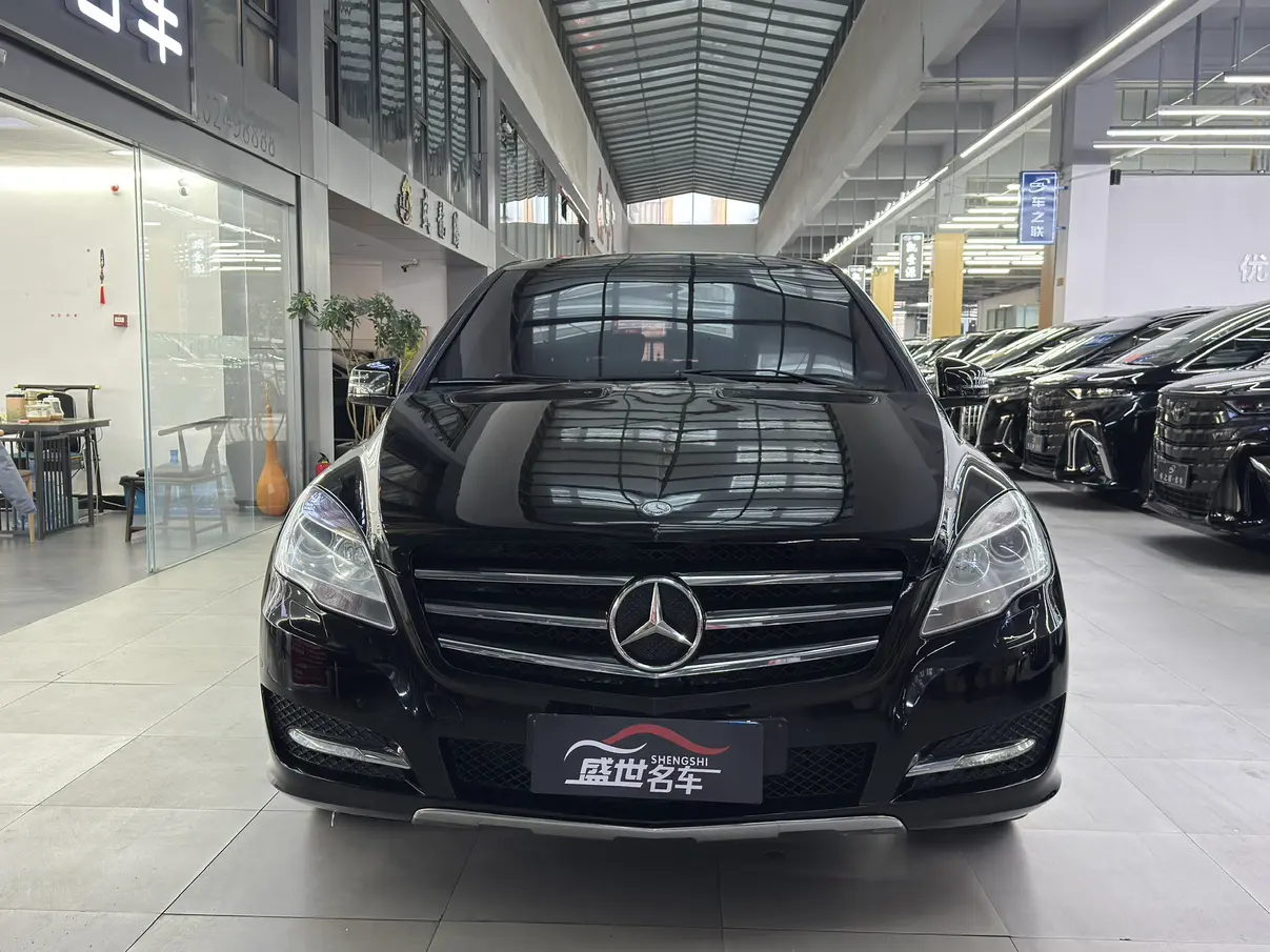 Mercedes-Benz R-Class  из Китая