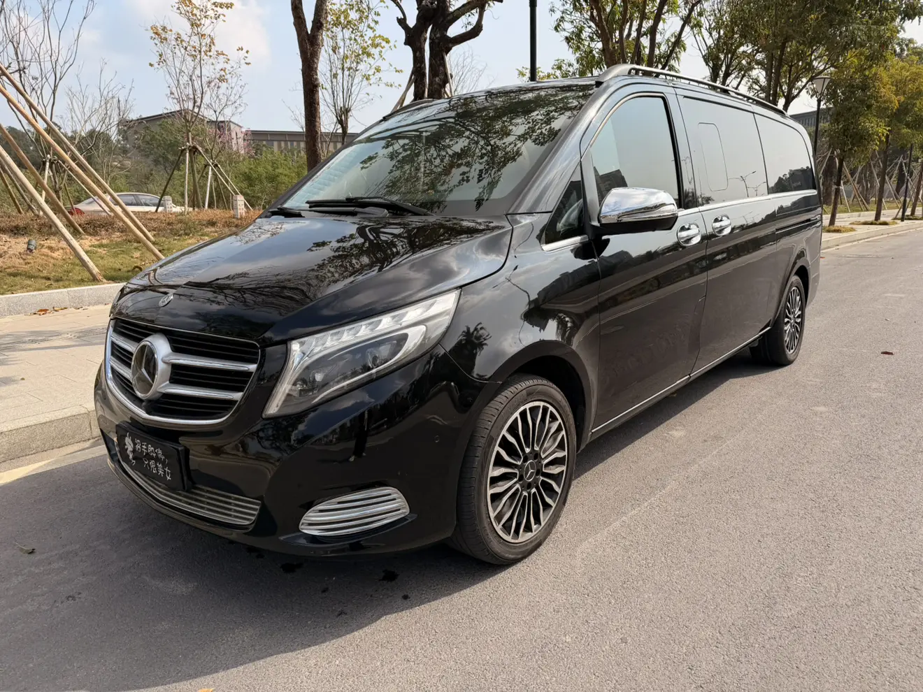 Mercedes-Benz Mercedes Benz V Class  из Китая
