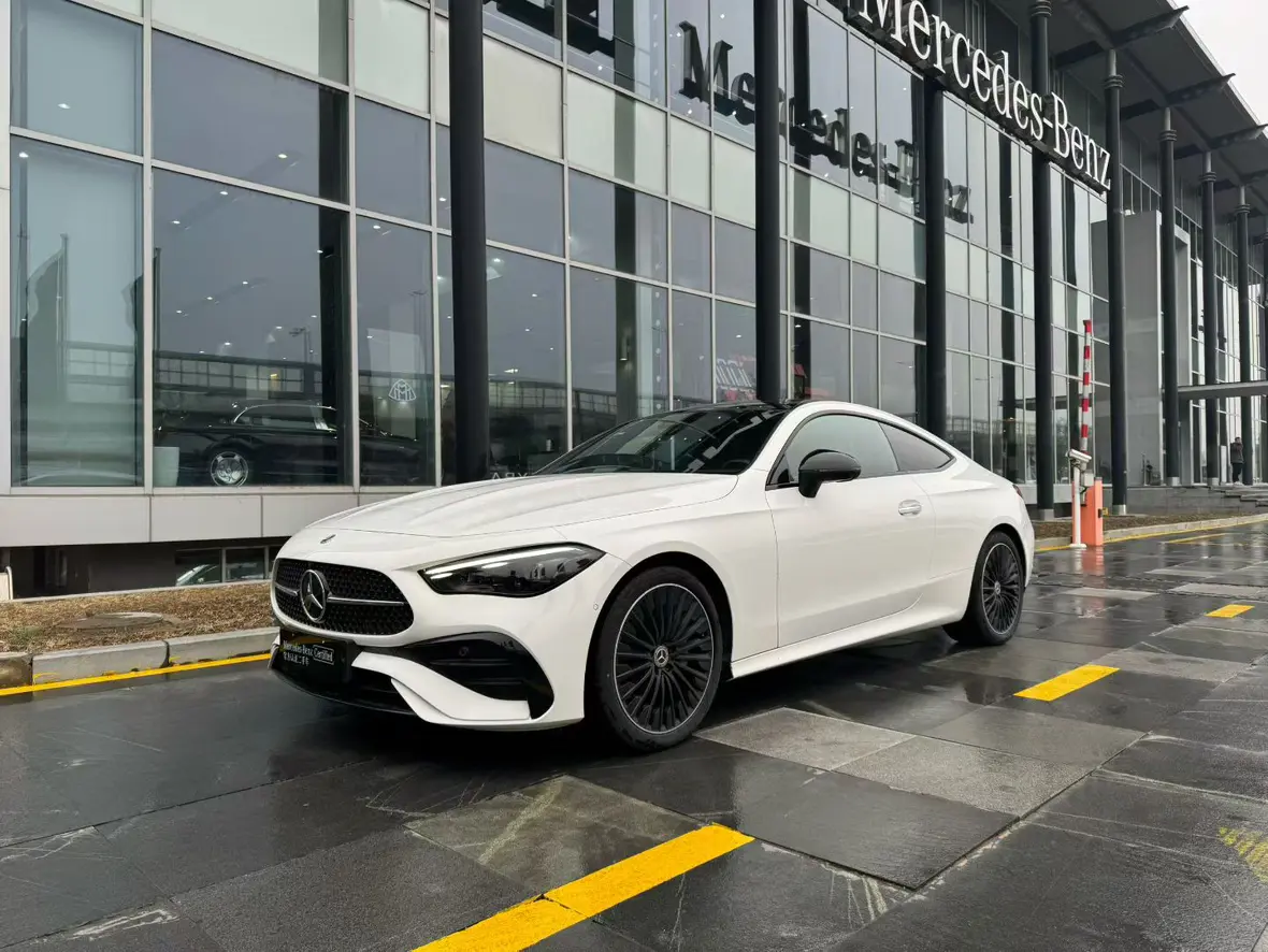 Mercedes-Benz Mercedes Benz CLE Class  из Китая