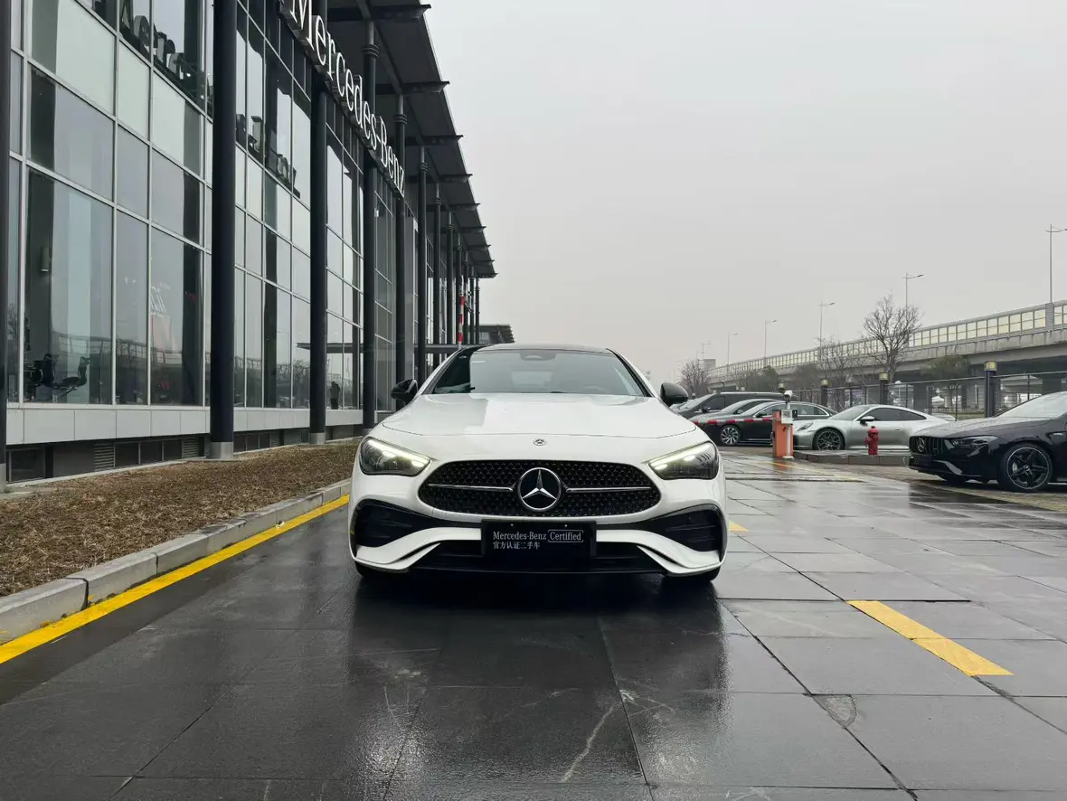 Mercedes-Benz Mercedes Benz CLE Class  из Китая
