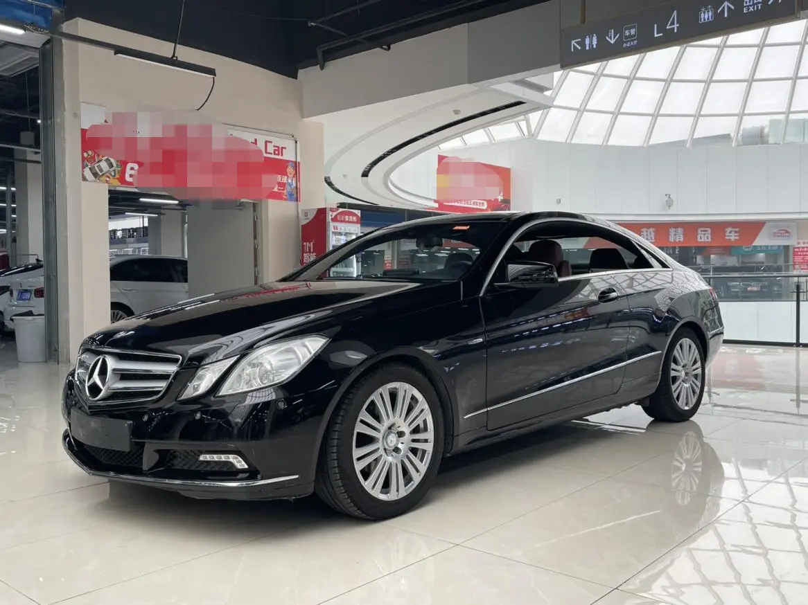 Mercedes-Benz E-Class  из Китая