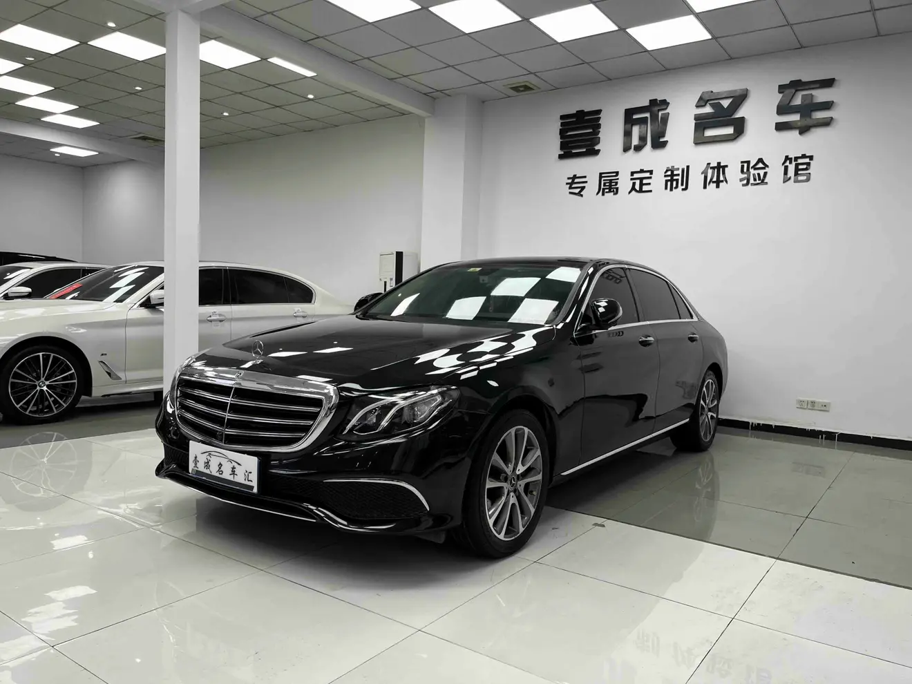 Mercedes-Benz E-Class  из Китая