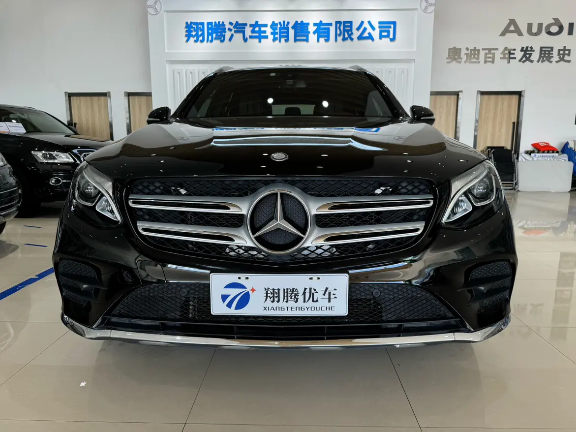 Mercedes-Benz GLC  из Китая