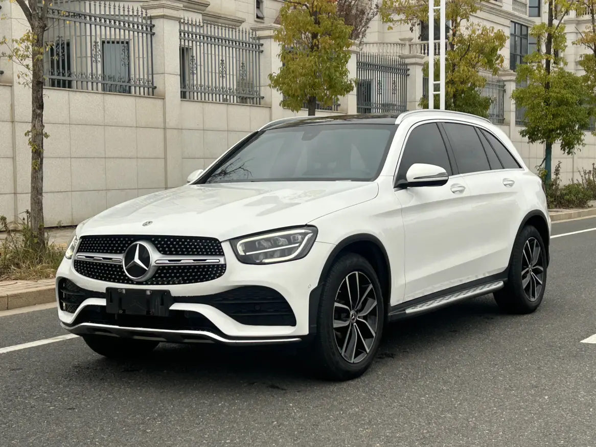 Mercedes-Benz GLC  из Китая