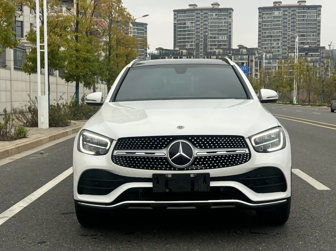 Mercedes-Benz GLC  из Китая