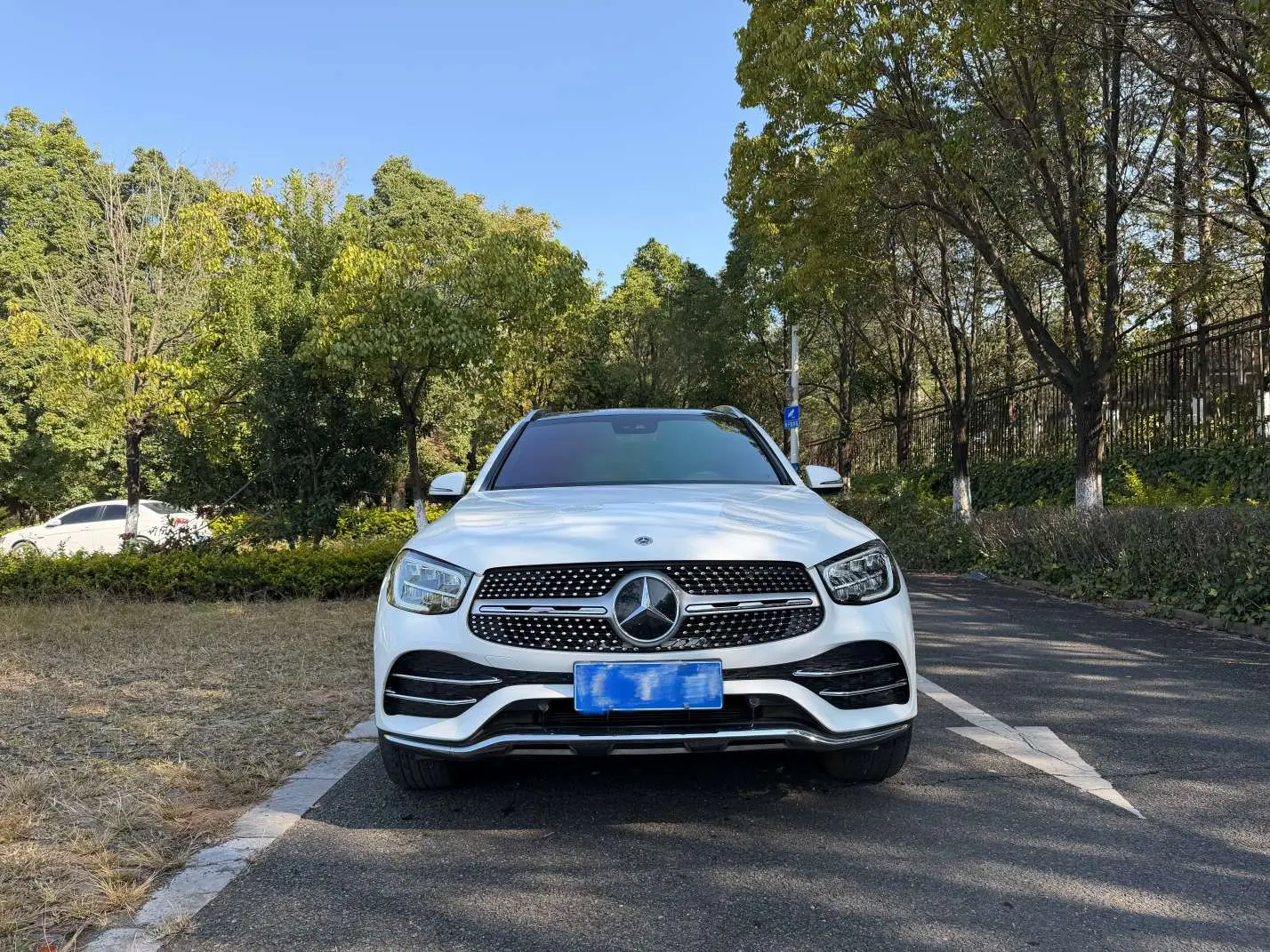 Mercedes-Benz GLC  из Китая