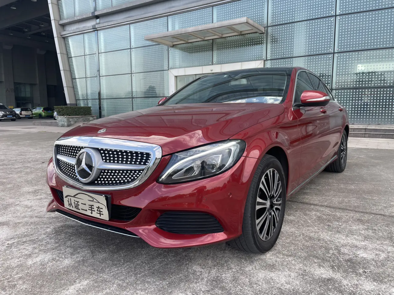 Mercedes-Benz Mercedes Benz C Class  из Китая