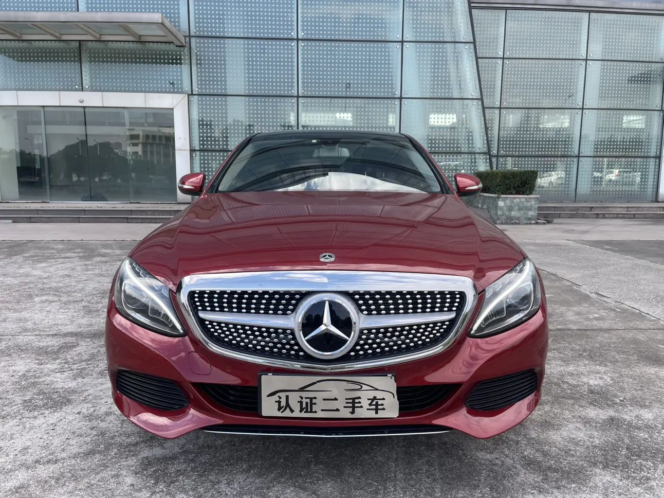 Mercedes-Benz Mercedes Benz C Class  из Китая