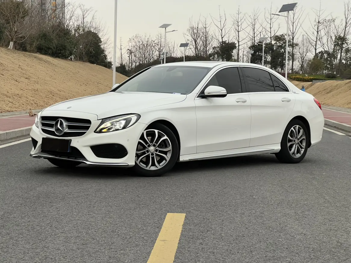 Mercedes-Benz Mercedes Benz C Class  из Китая