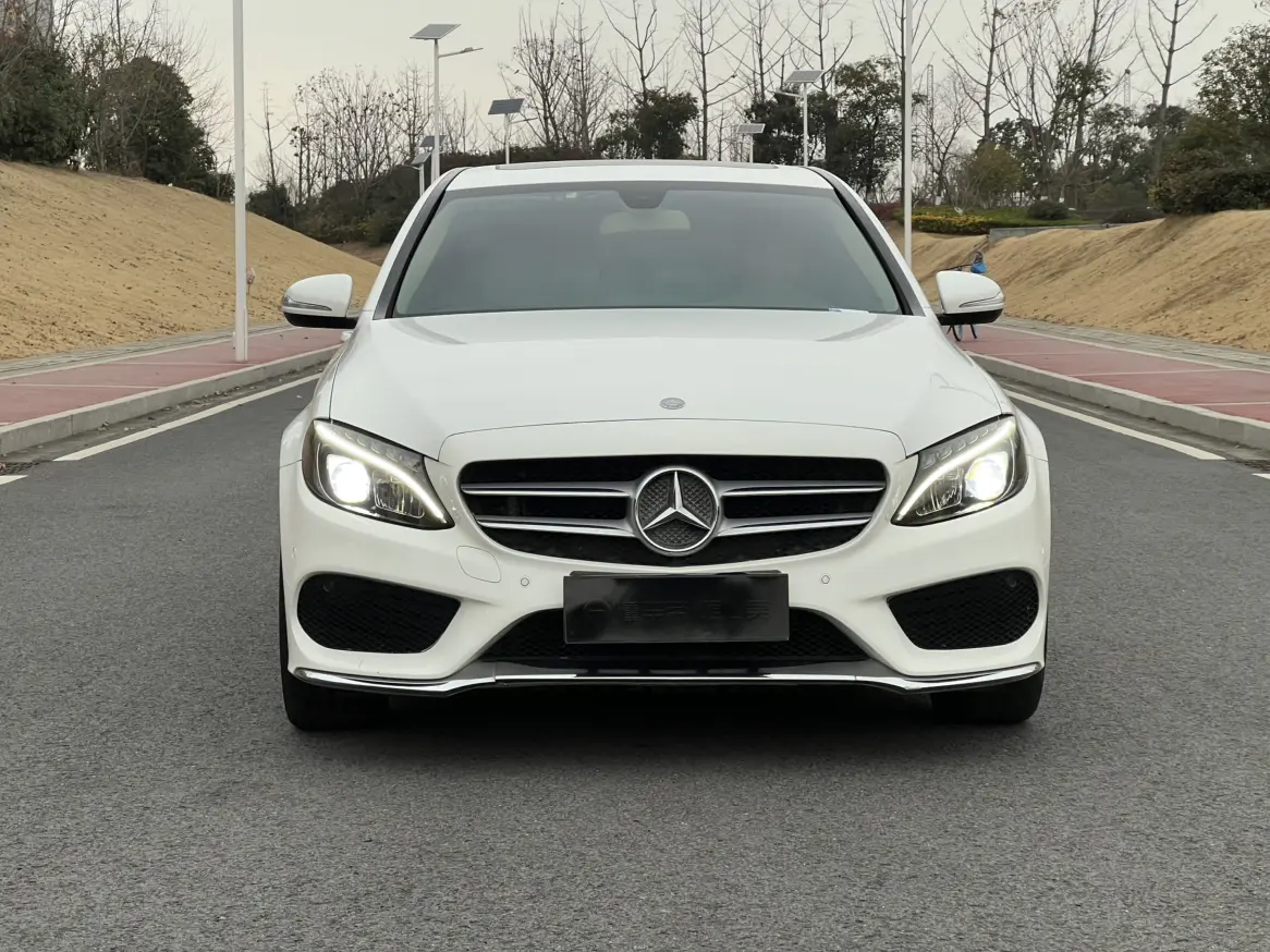 Mercedes-Benz Mercedes Benz C Class  из Китая