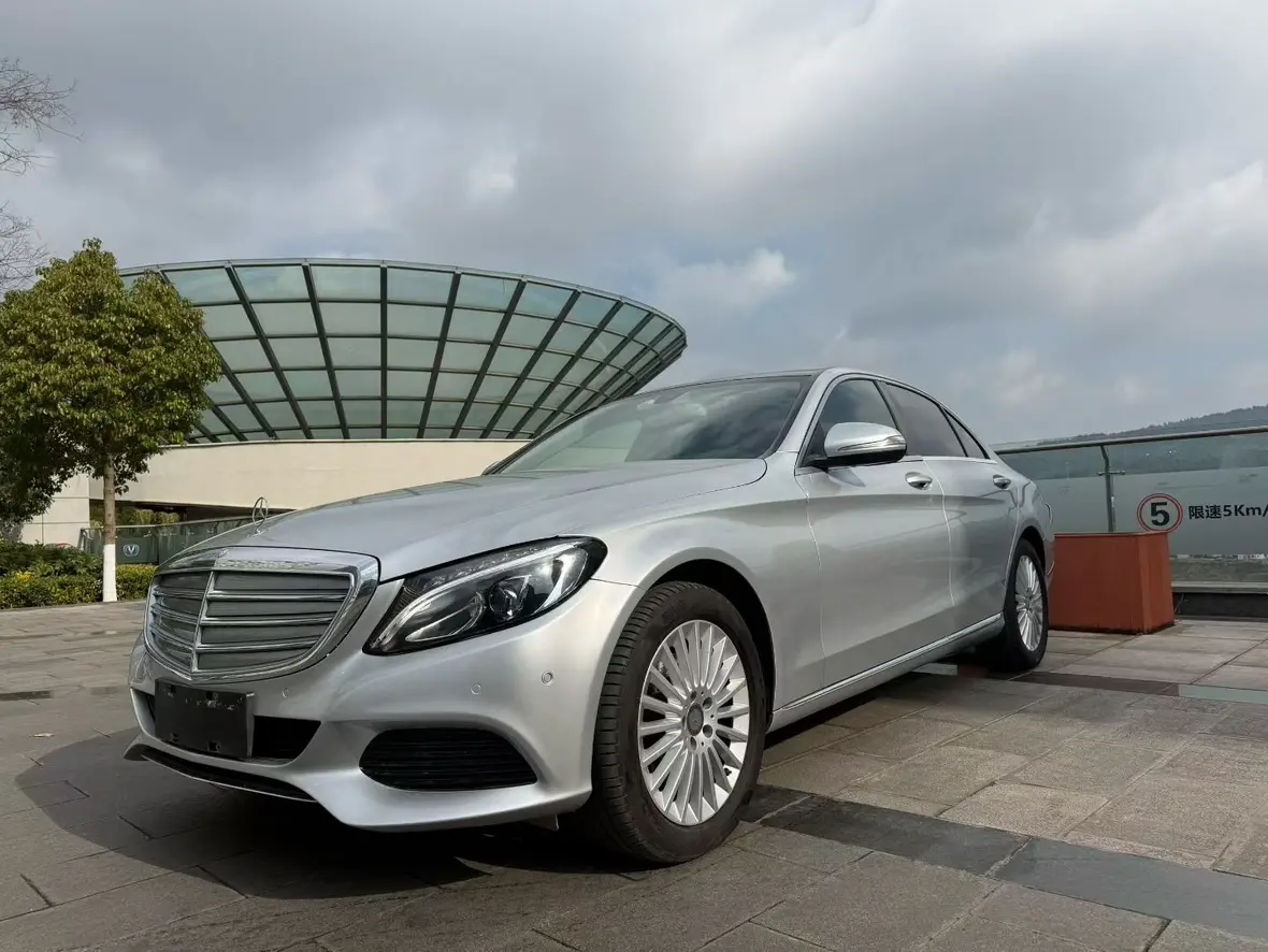 Mercedes-Benz Mercedes Benz C Class  из Китая