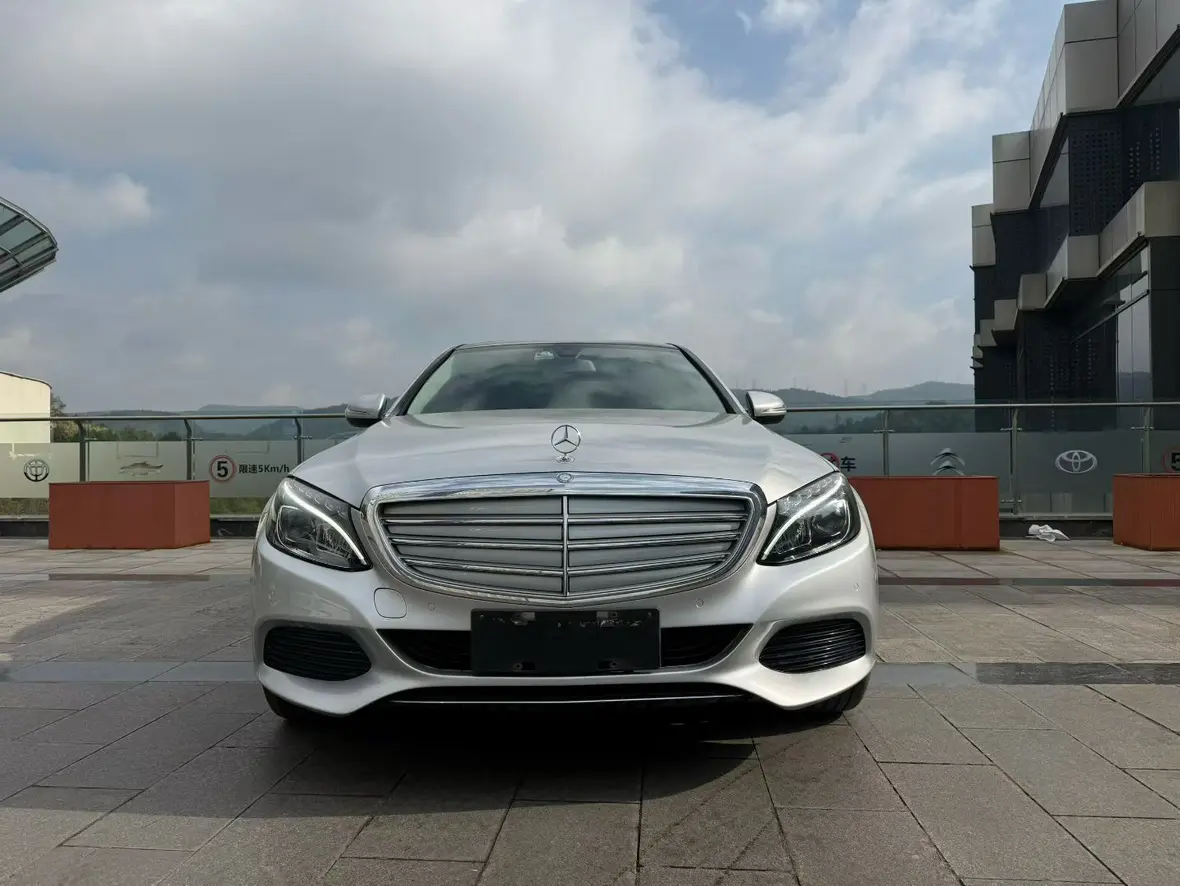 Mercedes-Benz Mercedes Benz C Class  из Китая