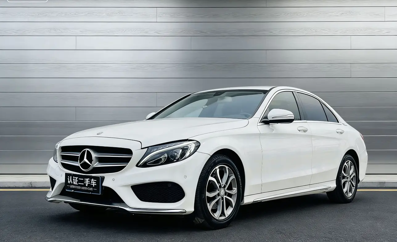 Mercedes-Benz Mercedes Benz C Class  из Китая