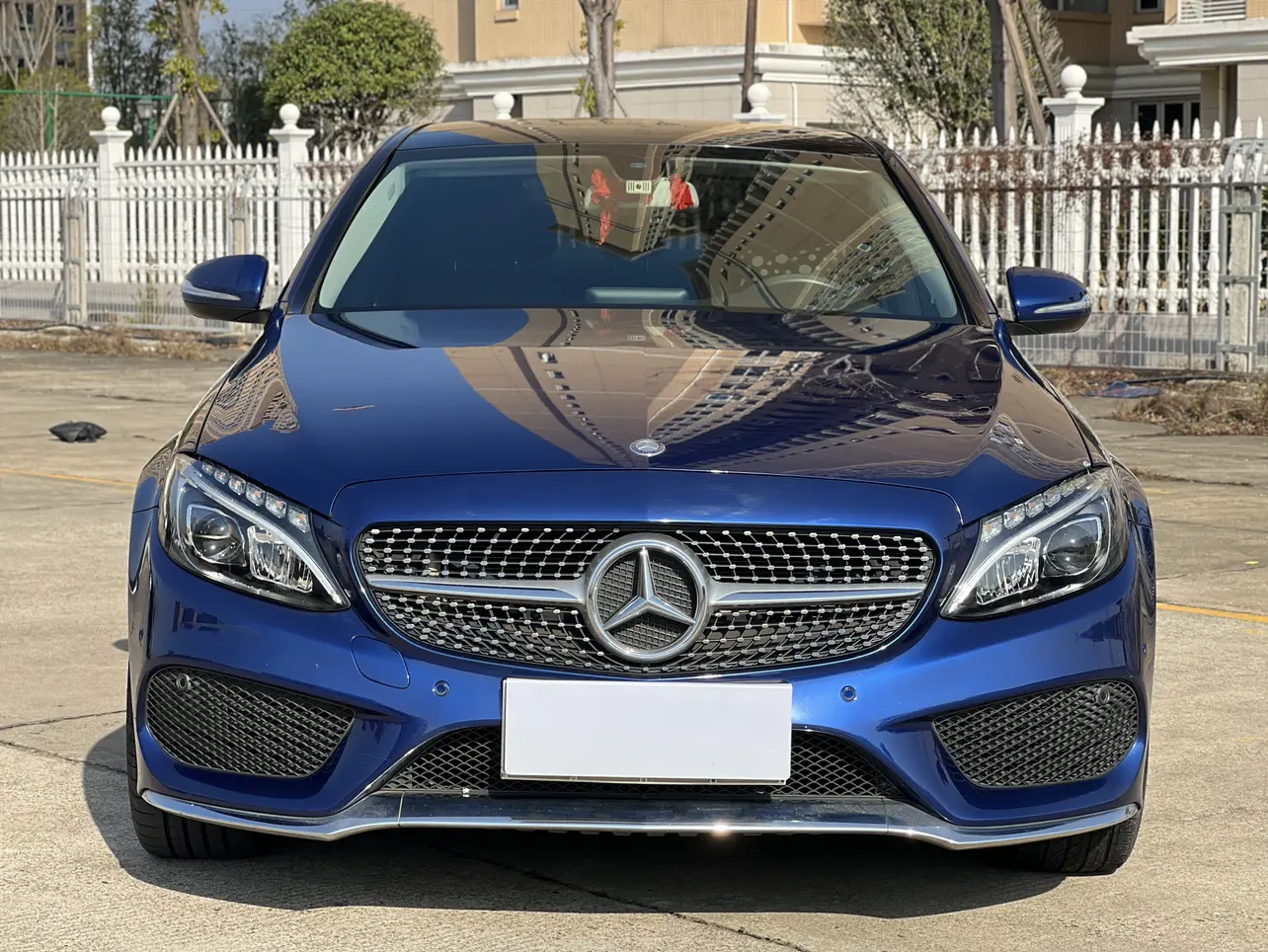 Mercedes-Benz Mercedes Benz C Class  из Китая