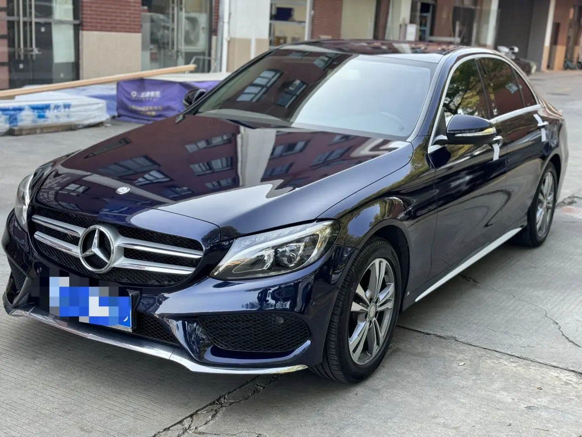 Mercedes-Benz Mercedes Benz C Class  из Китая