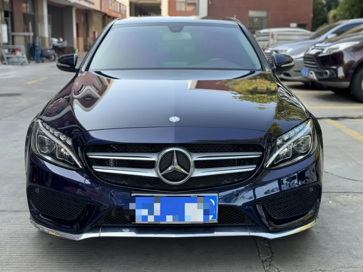 Mercedes-Benz Mercedes Benz C Class  из Китая