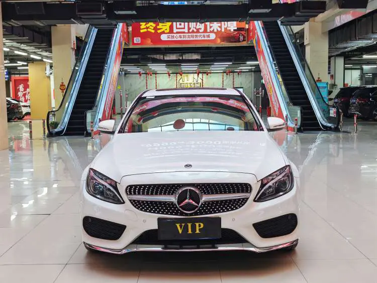 Mercedes-Benz Mercedes Benz C Class  из Китая