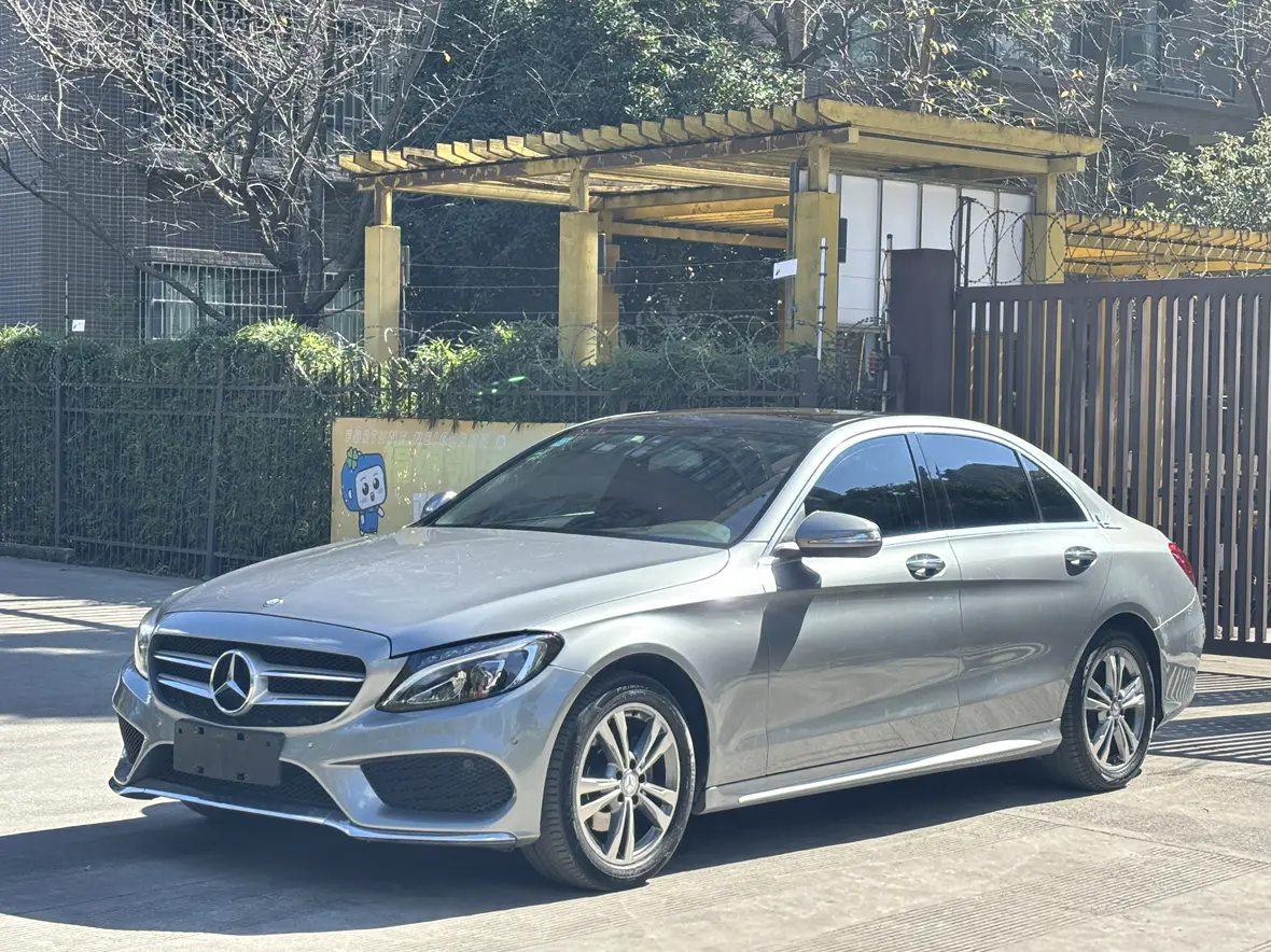 Mercedes-Benz Mercedes Benz C Class  из Китая