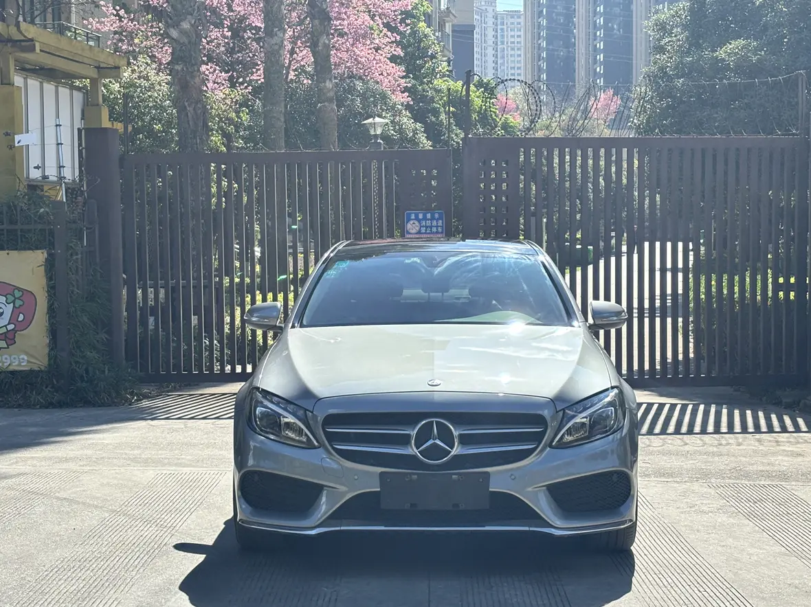 Mercedes-Benz Mercedes Benz C Class  из Китая