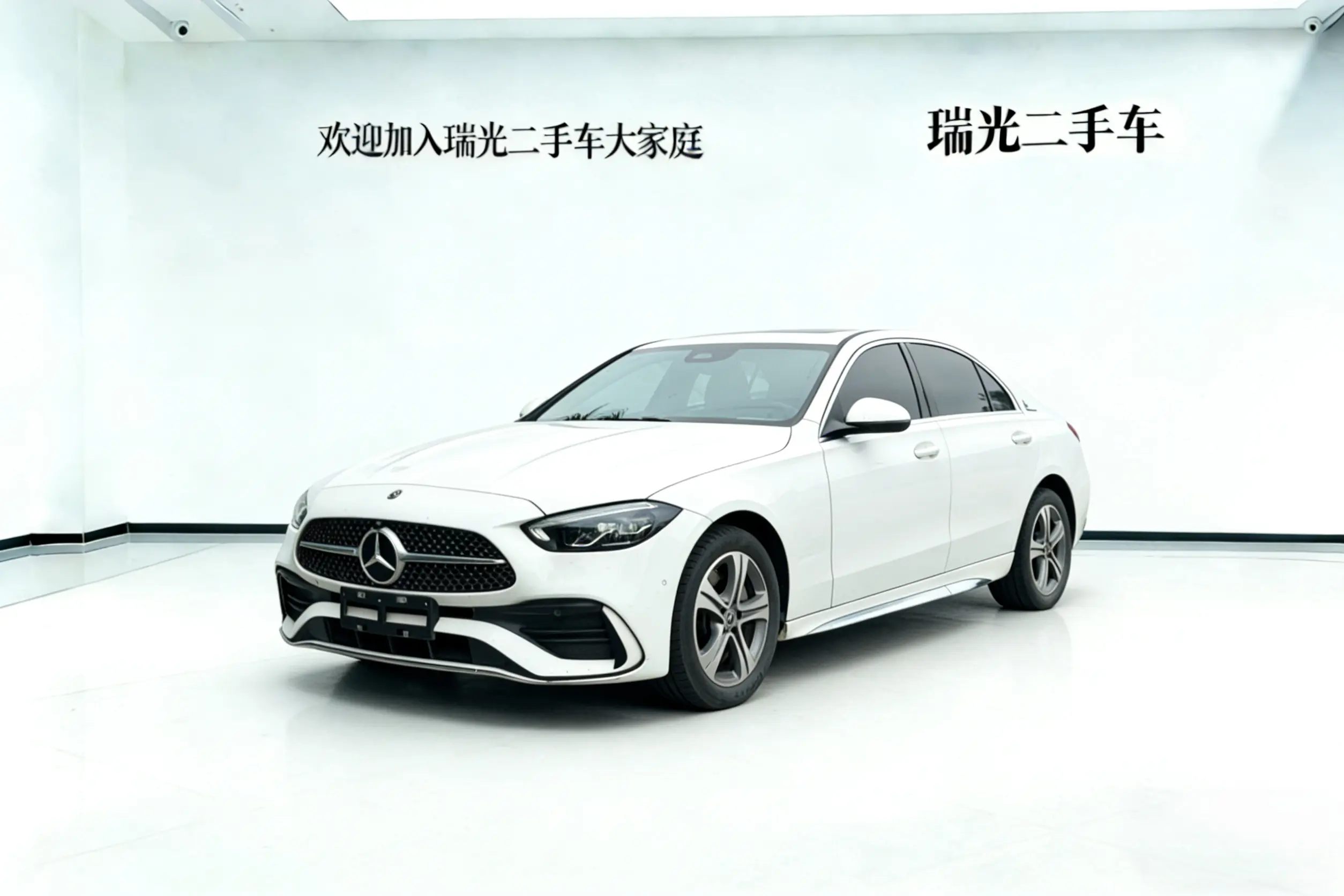 Mercedes-Benz Mercedes Benz C Class  из Китая