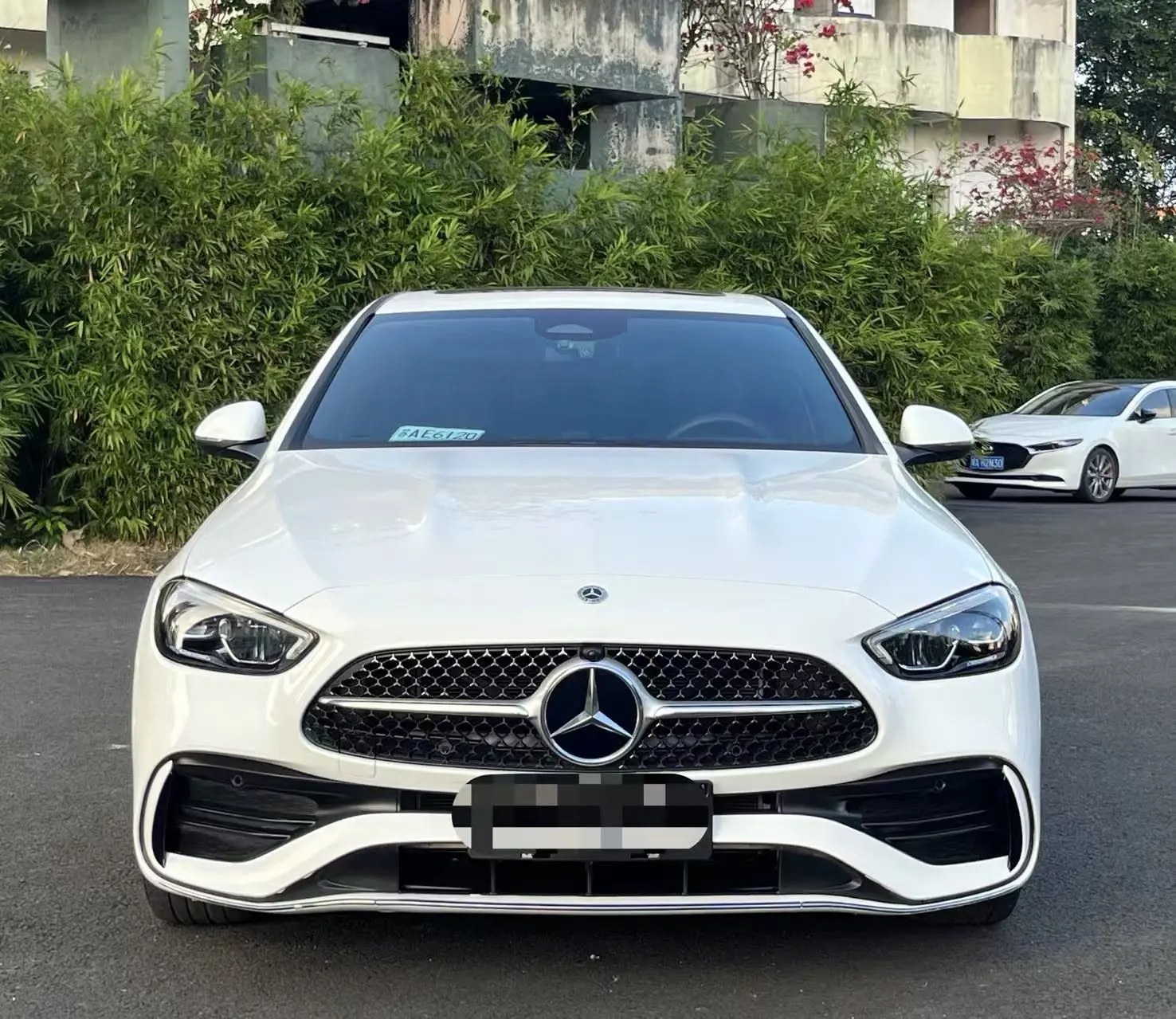 Mercedes-Benz Mercedes Benz C Class  из Китая