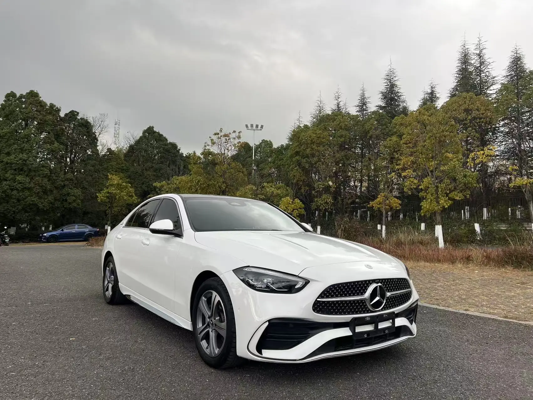 Mercedes-Benz Mercedes Benz C Class  из Китая