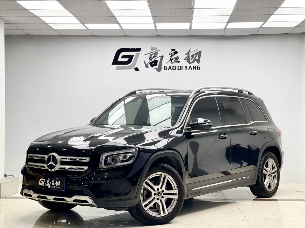 Mercedes-Benz GLB  из Китая
