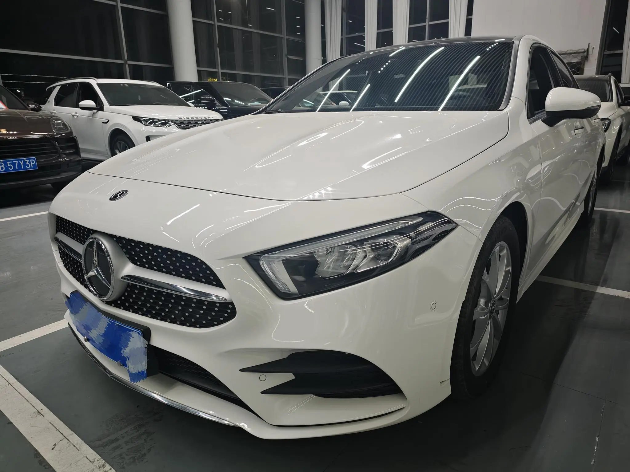 Mercedes-Benz Mercedes Benz A Class  из Китая