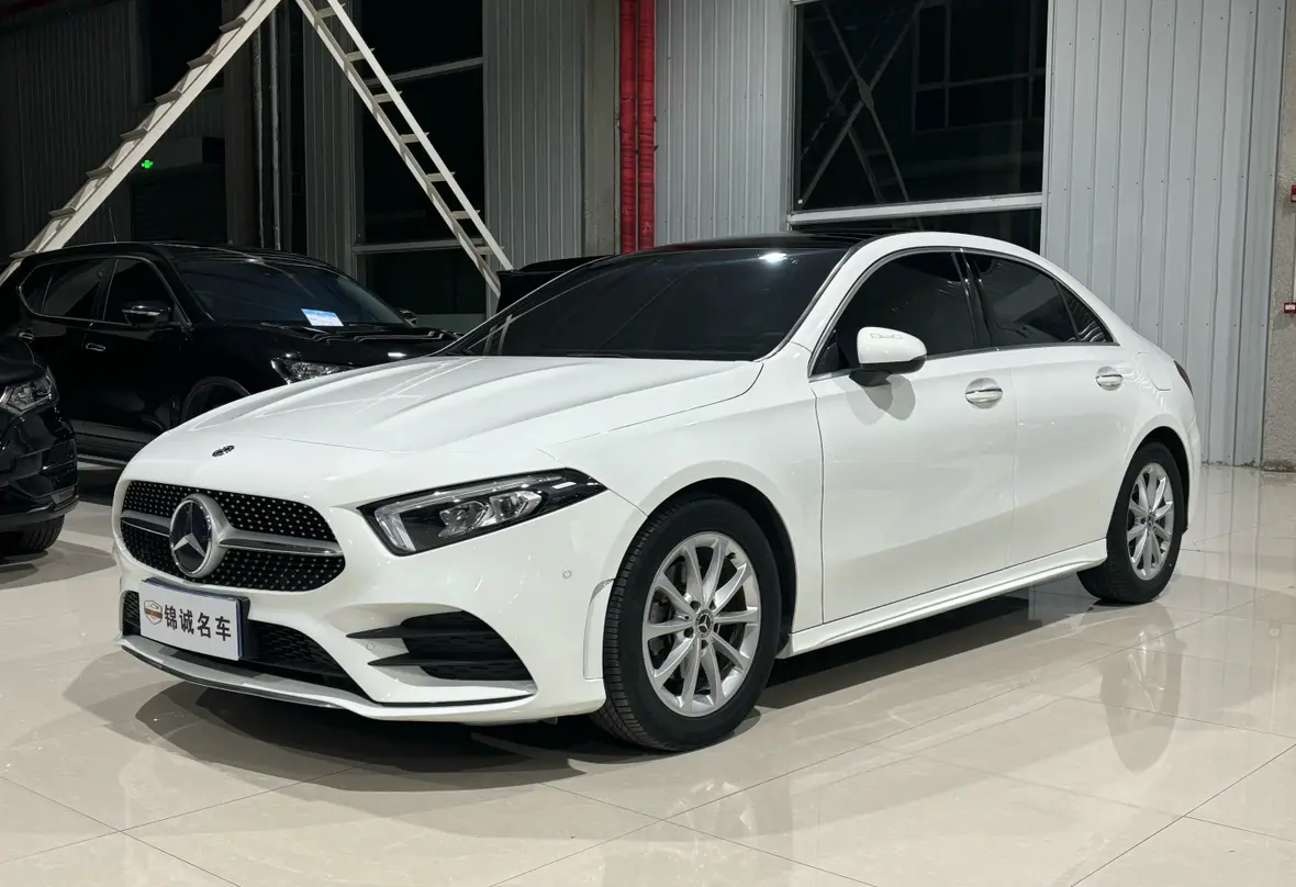 Mercedes-Benz Mercedes Benz A Class  из Китая