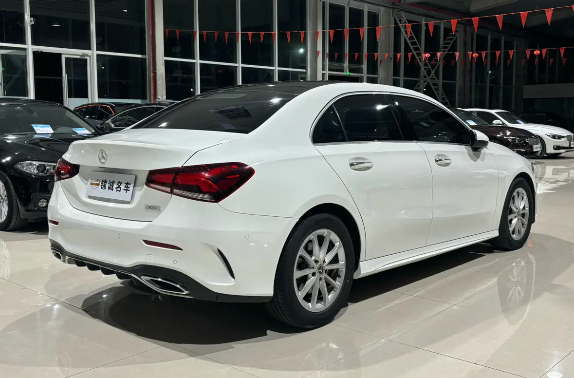 Mercedes-Benz Mercedes Benz A Class  из Китая